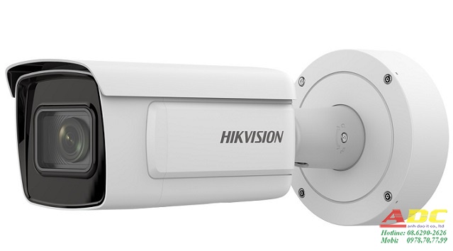 Camera IP nhận diện biển số xe HIKVISION iDS-2CD7A26G0/P-IZHSY (2.8~12 mm)
